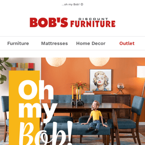 Stylish, quality, affordable furniture