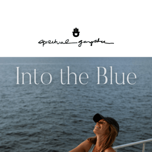 New Collection Drop! Into the Blue 🌊