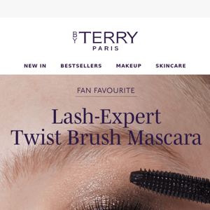 Lash-Expert Twist Brush Mascara
