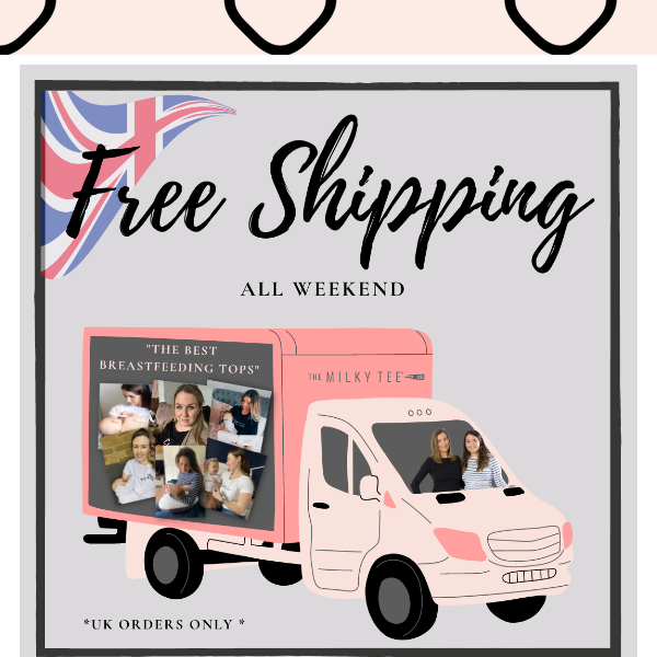 🎉 FREE SHIPPING WEEKEND! 🎉