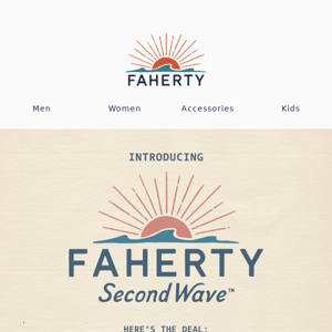 Introducing: Second Wave