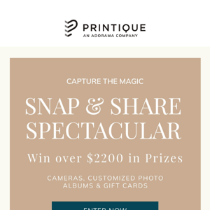 Another chance to win up to $2200 just by registering