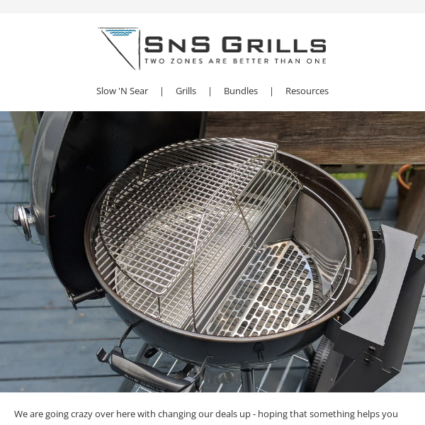 SnS Grills Tool Set