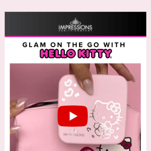 Meet Hello Kitty® Supercute 🎀
