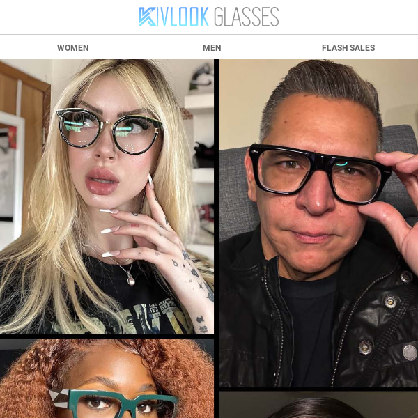 【Limited Time Offer 😎】Challenge Zero Cost! Grab $0 Glasses and Transform into a Fashion Icon Instantly!