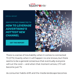 Turn CTV into Your Top Performance Marketing Channel