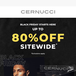 Extra 10% Off Our Black Friday Offer, Just For You 🤯