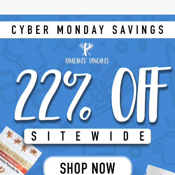 It's Been Fun | BFCM Ends Now w/ 22% Off