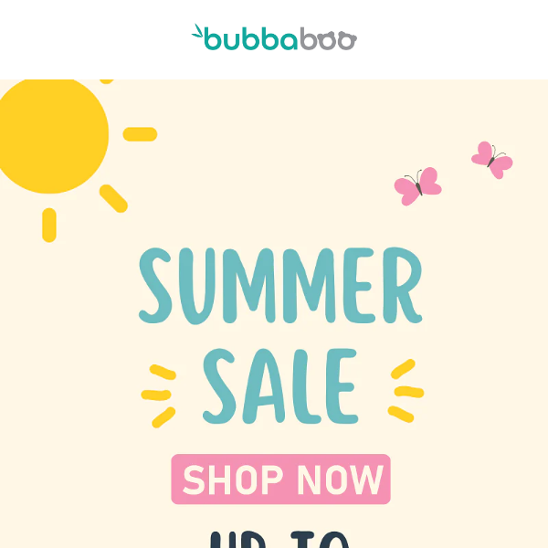 Hurry! Our Summer Sale Ends Soon!