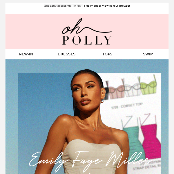 Oh Polly Discount Codes → 30 off (16 Active) July 2022
