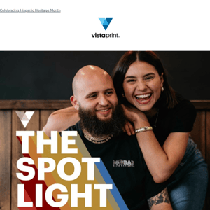The Spotlight: Hispanic-owned small businesses