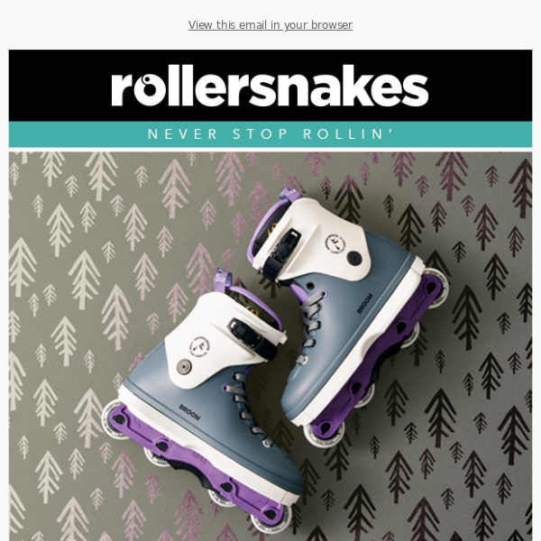 Gift Guide: Roller Skates 🤩
