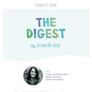 The Digest: A Holiday Favorite, Back in Stock!