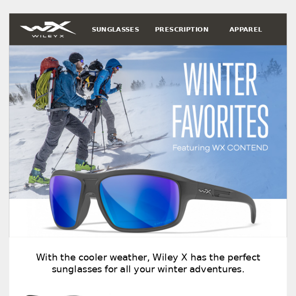 Winter Favorites for Your Winter Adventures