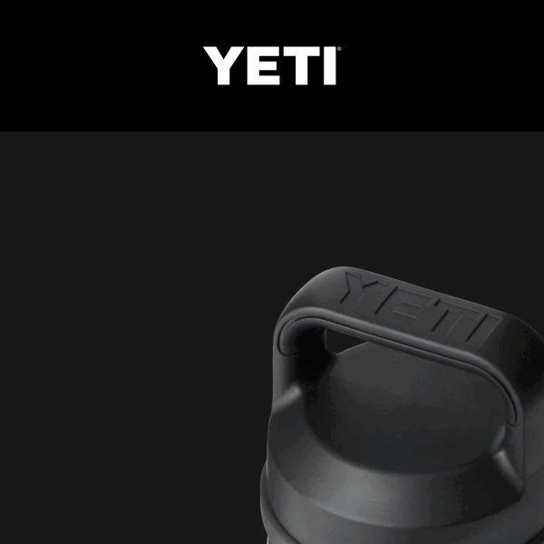 JUST DROPPED @yeti La Cantera: The all-new Rambler™ Cocktail