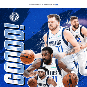 Dallas Mavs Shop