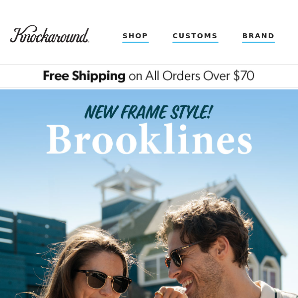 Introducing the Brooklines!