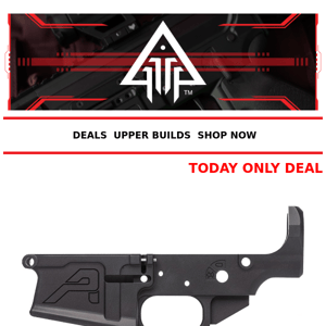 🚨 Aero M5 Lower Just $99.99 - TODAY ONLY 🚨