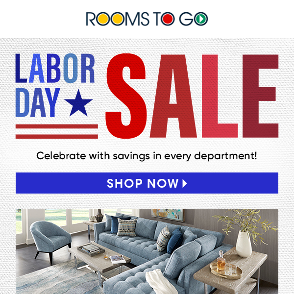 55 Off Rooms To Go COUPON CODES → (2 ACTIVE) August 2022