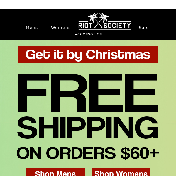 🎄 Get it by Christmas with FREE shipping