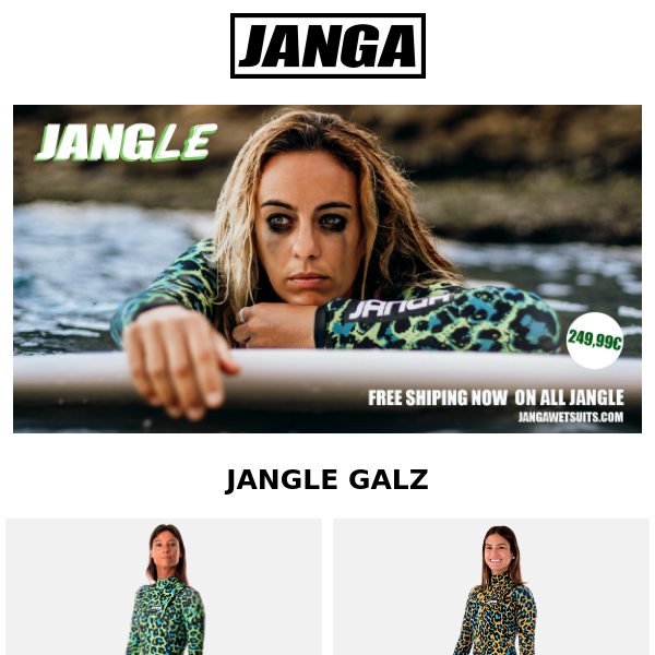 What if …. JANGLES at €249.99