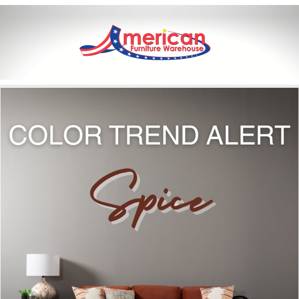 Trend Alert 🚨 Spice