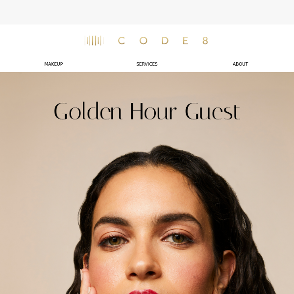 Golden Hour Guest