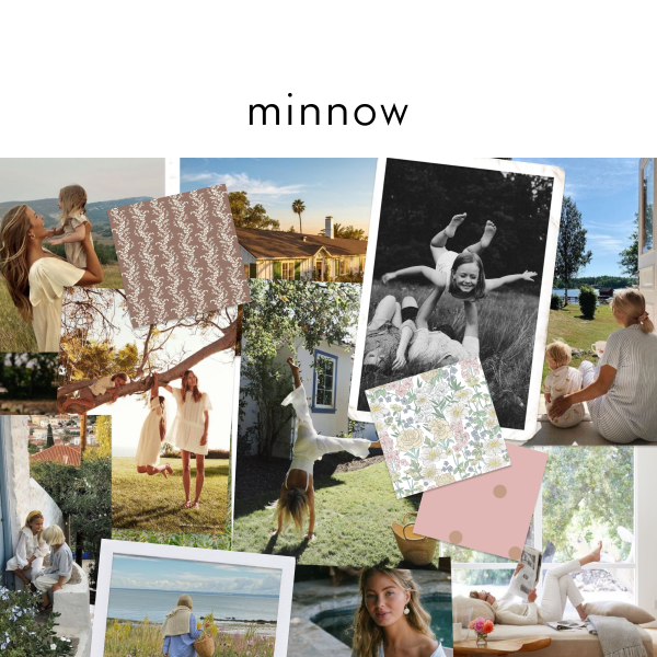 👙 MINNOW's Upcoming Resort Collection: Swimwear, Clothing & More! 🌞