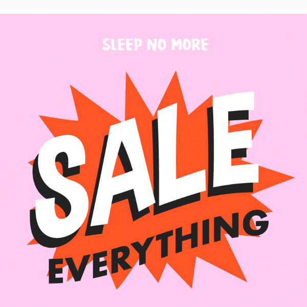 THIS WEEKEND ONLY ★ 40% OFF EVERYTHING!!