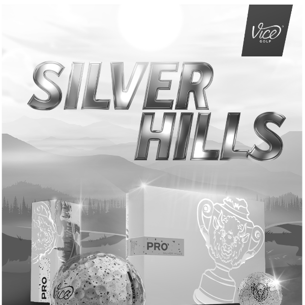 Precious Metal - The Silver Hills DRIP Edition