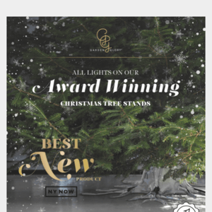 Award Winning Tree Stands 🌟