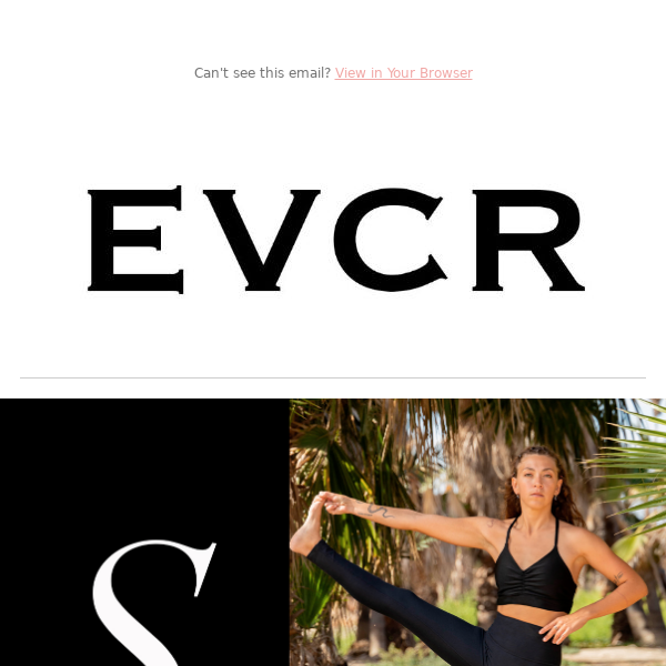 Unveiling the Chic Black Leggings🖤 - EVCR