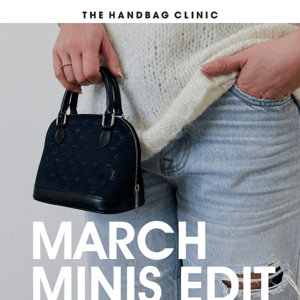 March is Made for Minis