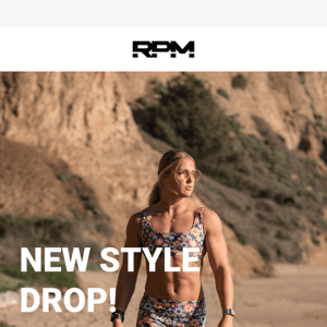 “Fresh” new women’s apparel drop!