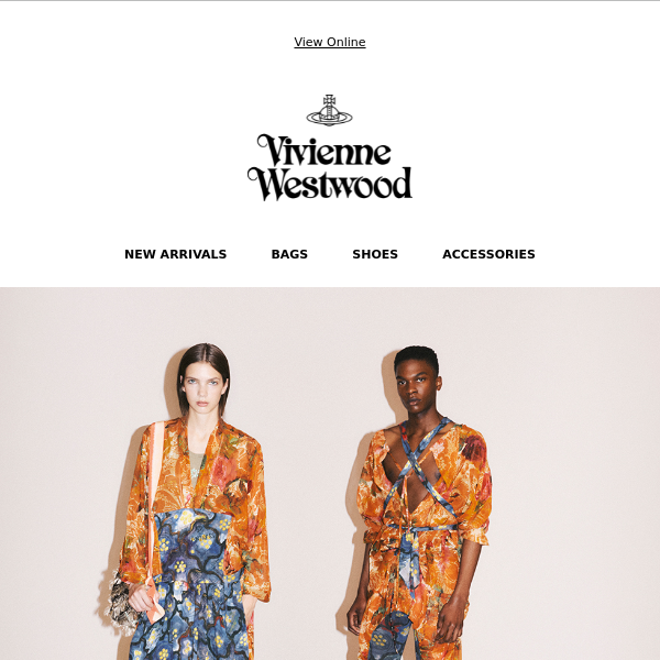 AK FOR VIVIENNE WESTWOOD AW 22/23 | AVAILABLE NOW