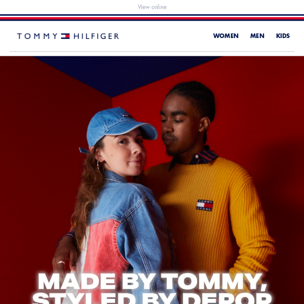 80% Off Tommy Hilfiger COUPON CODES → (17 ACTIVE) Feb 2023