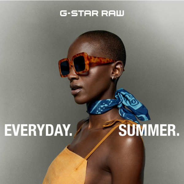 G Star Rawking Deals: Score 40% Off With Our Coupon Codes!