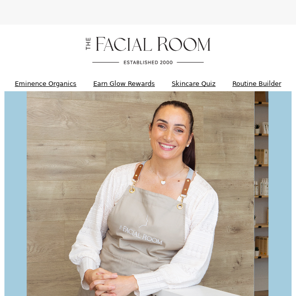 🎄 Holiday Cheer & Exclusive $15 Coupon Awaits The Facial Room