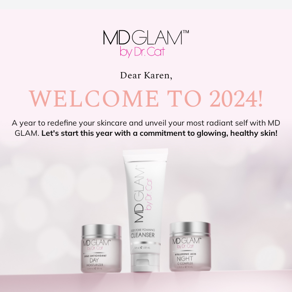 Begin 2024 with a Skincare Revolution!