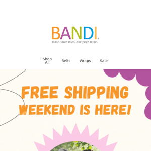 Free Shipping Activated