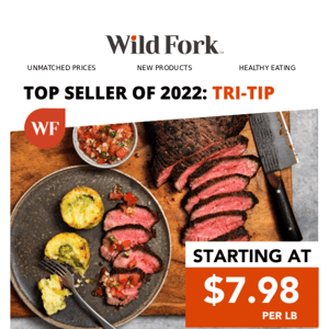 Why You Should Try Our Top-Selling Tri-Tip 🥩