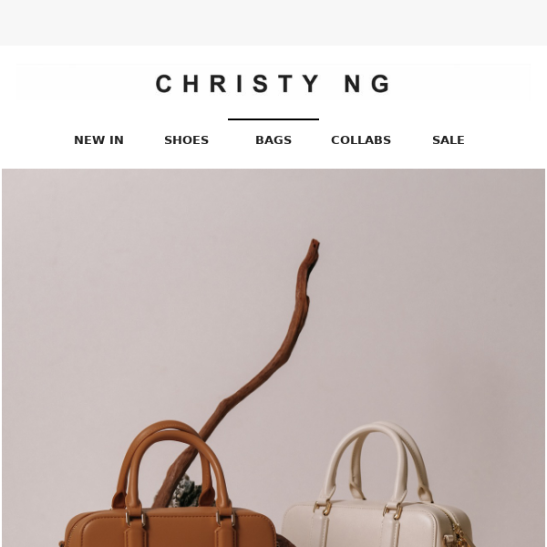 New Collection: July 2023 - Christy NG