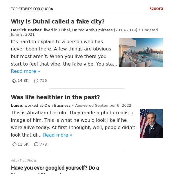 Why is Dubai called a fake city?