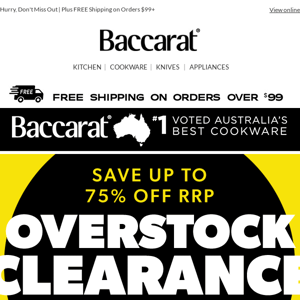 ⭐ HUGE Savings - Up to 75% Off ⭐ Overstock Clearance SALE