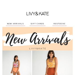 Introducing our newest arrivals😱