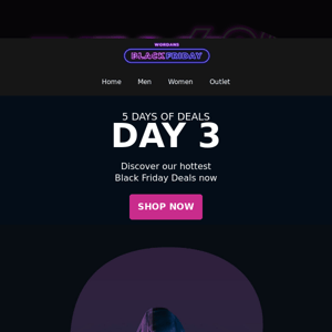 DAY 3 OF 5 | ONLY THE HOTTEST DEALS 🔥