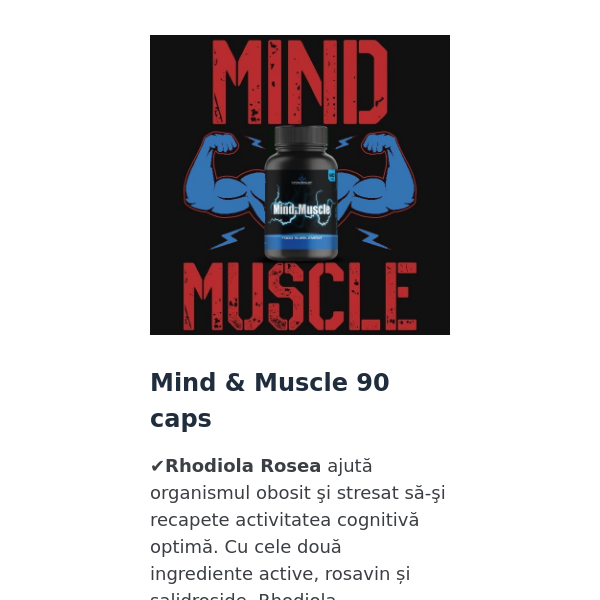 Nou 🧠 Mind & Muscle 💪