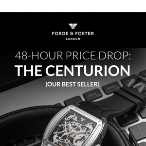 48 hour price drop?