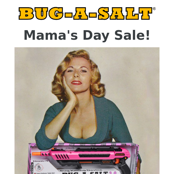 MAMA'S DAY SALE! Passion Assassin 3.0 ONLY $34.95!