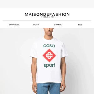 Explore the Hottest Casablanca T-shirts